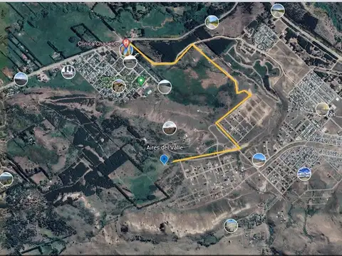 Terreno en Venta en San Martin De Los Andes, USD 38.930