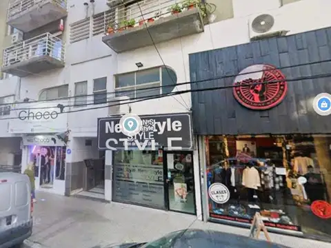 *DEPTO. 2 AMB. AL CONTRAFRENTE CON BALCÓN *APTO PROFESIONAL