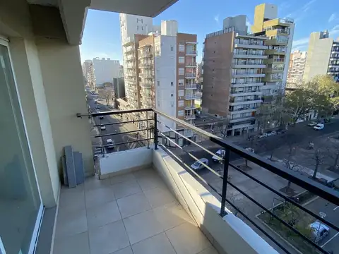 Departamento monoambiente en zona de Facultades.