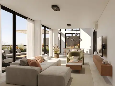 Departamento en Venta de 3 dormitorios