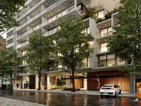 Departamento 4 ambientes con 2 baños