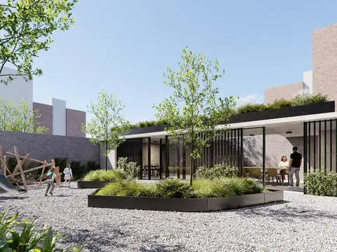 Departamento en Venta con 1 cocheras