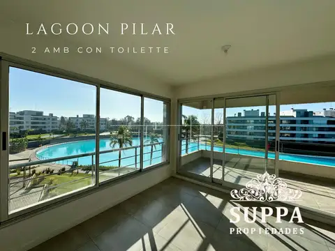 Departamento en Venta con 1 cocheras