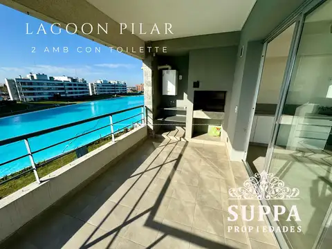 Departamento en Venta de 2 ambientes