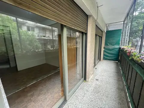 Alquiler | Departamento 3 ambientes con balcón | Saavedra