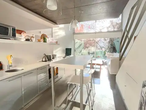 Departamento en Venta en Palermo, USD 199.000