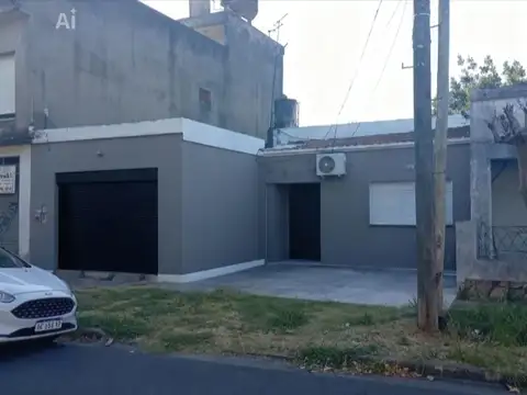 venta casa 4 amb jardin patio cochera en ituzaingo