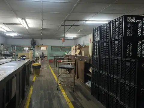 Galpon en Venta 40 años