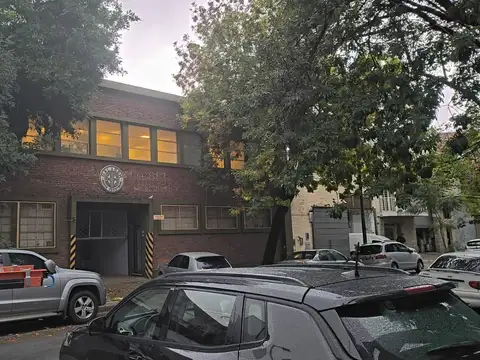 Deposito en venta Villa Ortuzar