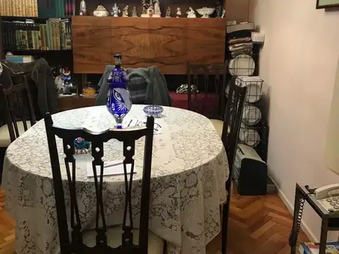 Departamento 3 ambientes con bacón lateral * Oportunidad *