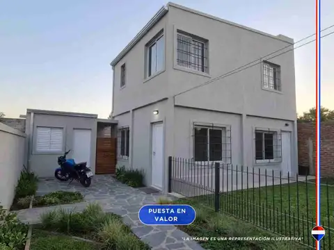 Depto Tipo Casa en Venta en Parana, USD 23.000