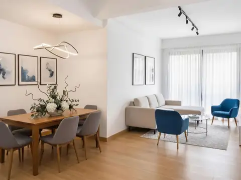 Departamento en Venta de 3 ambientes