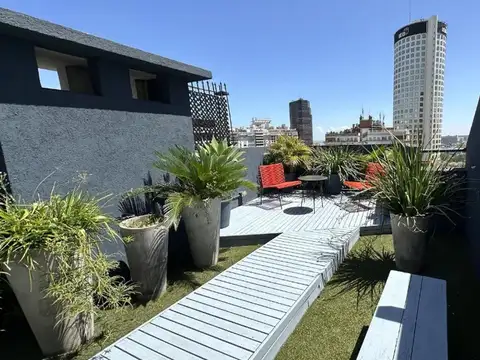 Arroyo 932 , Piso 8
