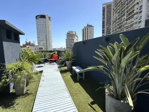 Departamento en Alquiler de 1 dormitorio