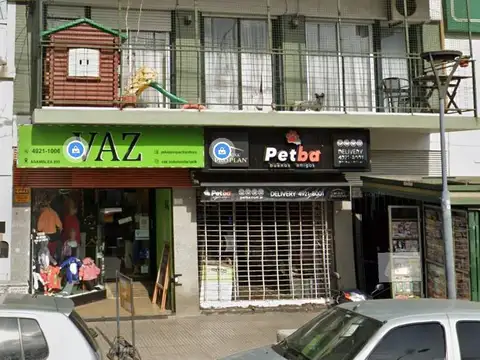 Local en Parque Chacabuco