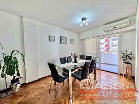 Departamento en Alquiler de 3 ambientes