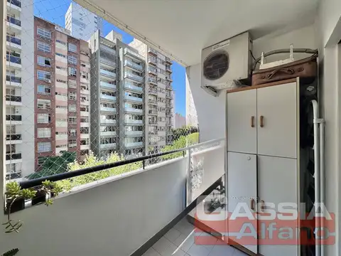 Departamento en Alquiler con 1 cocheras