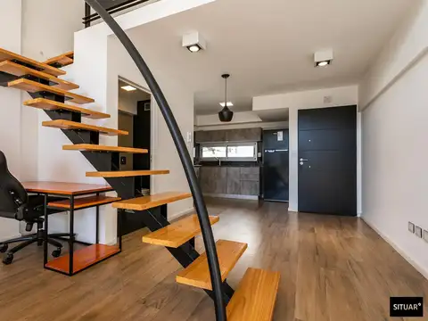 Departamento en Alquiler Temporal A Estrenar