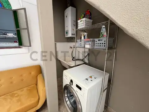 Venta PH 3 ambientes en planta baja, sin expensas y apto crédito en Villa Devoto