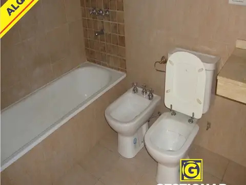 Departamento en Alquiler de 1 dormitorio