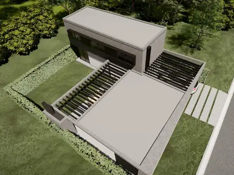 Casa 5 ambientes con 2 baños