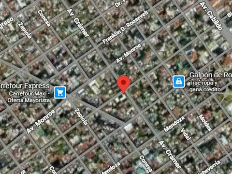 Departamento en Alquiler de 2 dormitorios