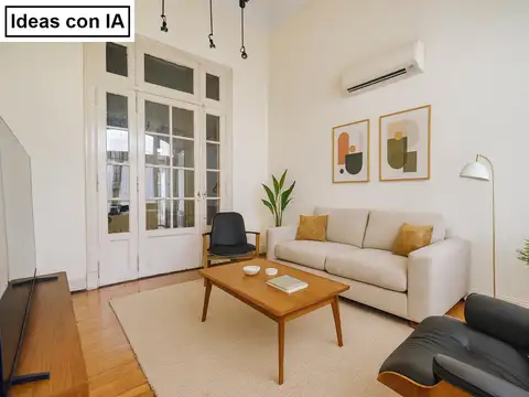 Casa en Venta con 1 cochera