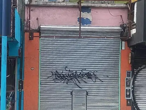 LOCAL COMERCIAL MORON CENTRO