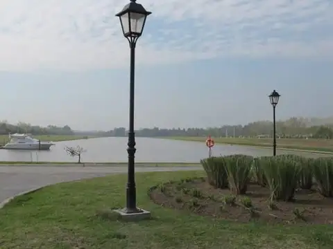 Venta lote al rio en B° San Juan - Villa Nueva  Tigre