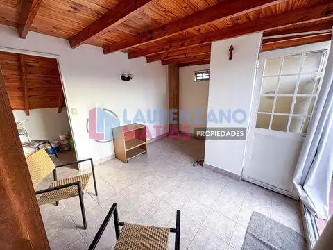 VENTA 2 AMBIENTES EN DUPLEX CON TERRAZA PROPIA - VILLA PUEYRREDON