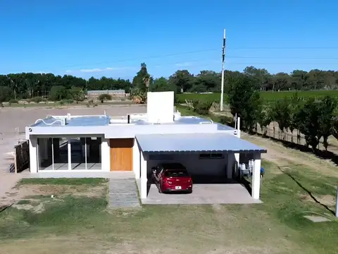 Casa 3 Habitaciones 2 Baños B Privado Rivadavia