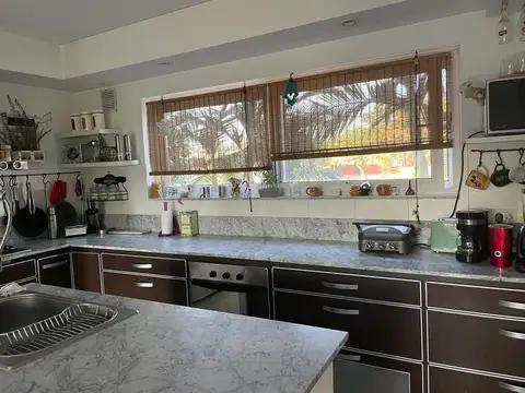 Casa a la laguna en alquiler en Santa Clara, Villanueva, Tigre