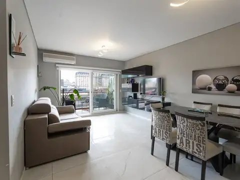 Departamento en Alquiler con 1 cocheras