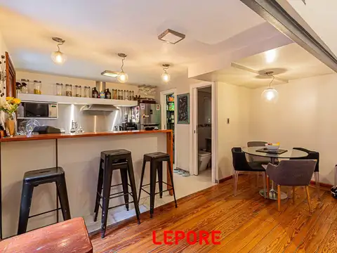 Depto Tipo Casa en Venta al Este