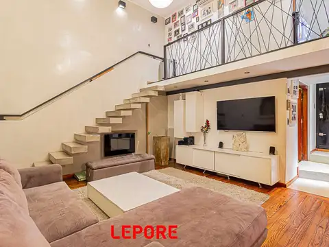 Depto Tipo Casa en Venta de 3 dormitorios
