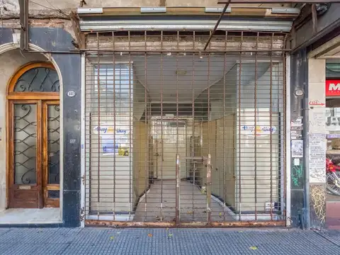 VENTA LOCAL OFICINA 540M2 TOTALES EN VILLA CRESPO