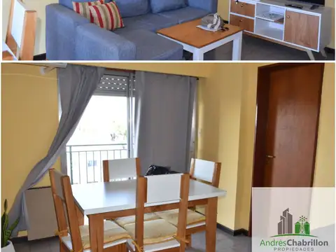 Alquiler departamento 3 dormitorios