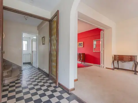 VENTA DEPTO DUPLEX 8 AMBIENTES RECOLETA A RECICLAR
