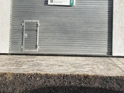 Local en alquiler, City Bell