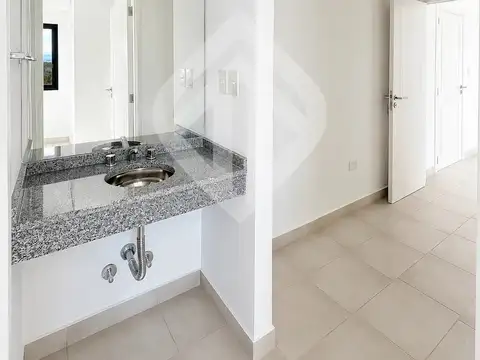 Departamento 4 ambientes con 1 baño