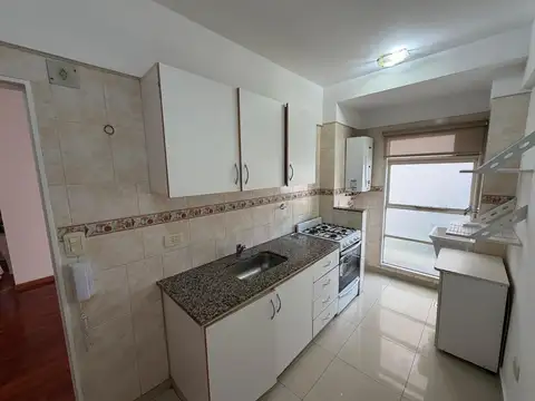 Departamento en Alquiler de 1 dormitorio