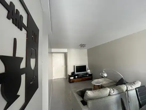 Departamento 2 ambientes con 2 baños