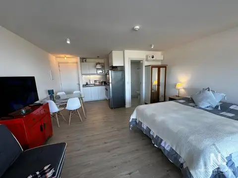 Monoambiente en venta en Punta Ballena