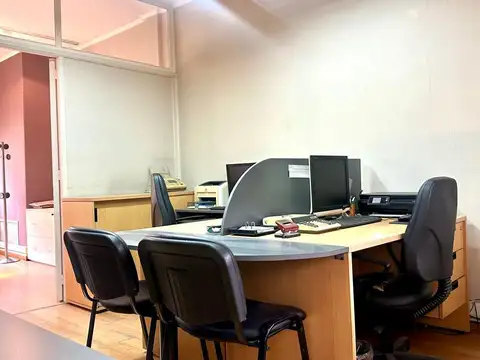 Oficina Monoambiente con 1 baño