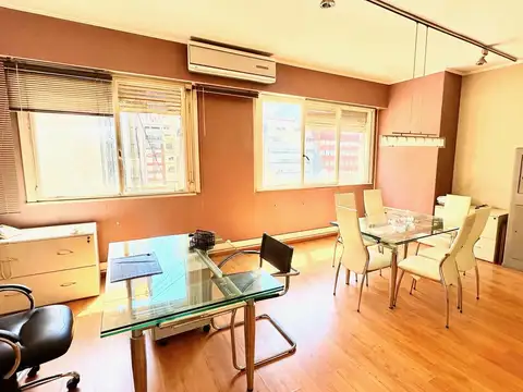 Oficina en Venta Reciclada Microcentro