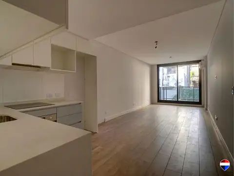 Departamento en Venta en Palermo, USD 142.999