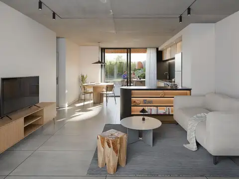 Departamento en Venta en Nuestra Señora De Lourdes, USD 240.000