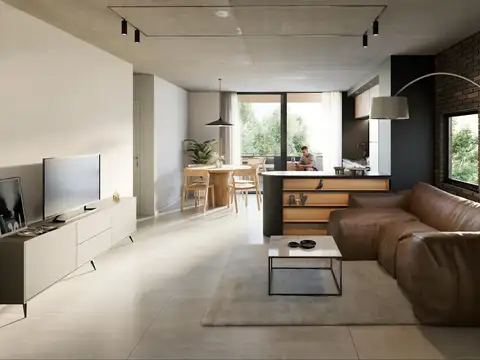 Departamento en Venta al Sur