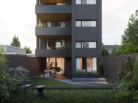 Departamento en Venta de 5 ambientes