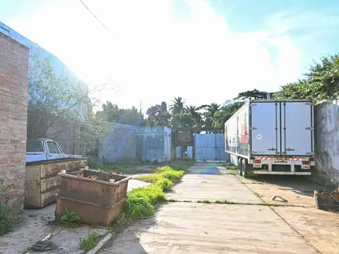 IMPORTANTE INMUEBLE EN VENTA - CENTRO V. TUERTO